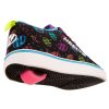 Heelys - Pro 20 Prints - Black/Multi Logo - koloboty
