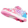 Heelys - X2 Dual Up Neon Pink/Cyan/Purple Unicorn - koloboty