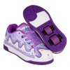 Heelys - X2 Dual Up Purple/CakeFrosting