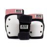 Rio Roller - Dámská Sada chráničů - Triple Pad Set Black/Rose