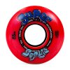 ENU540 Enuff Skateboards Super Softie Wheels Red 55mm Main