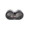 Exway - X1 Wheels 2Gen 85mm 80a Černá - zadní kolečka (2ks)
