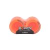 Exway - X1 Wheels 2Gen 85mm 80a Orange - přední kolečka (2ks)