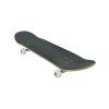 Globe - G0 Block Serif 8" White/Red - skateboard