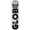 Globe - G0 Fubar 8" White/Black - skateboard