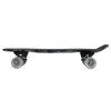 D-Street - Cruiser 23" - Black Camo