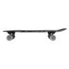 D-Street - Cruiser 27" -  Black Camo
