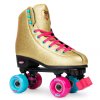 Rookie - BUMP Rollerdisco - Gold - Trekové brusle