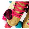 Rookie - BUMP Rollerdisco - Gold - Trekové brusle