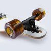 Arbor - Bamboo Axis 40" DT longboard