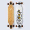 Arbor - Bamboo Axis 40" DT longboard
