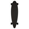 D-Street - Pintail 36" - Triple Black - longboard
