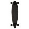 D-Street - Pintail 36" - Triple Black - longboard