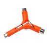 Rookie - Rollerskate Y-Tool - Orange - Nářadí na trekové brusle
