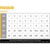 Rookie - Legacy - trekové brusle