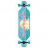 MADRID.22J longboard TRANCE 40%22 DROP THRU FLAMINGOS zadek
