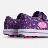 Heelys - Snazzy X2 - Purple/Multi/Rainbow - koloboty