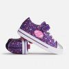 Heelys - Snazzy X2 - Purple/Multi/Rainbow - koloboty