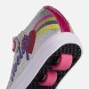 Heelys - Snazzy X2 - Silver/Rainbow/Heart - koloboty