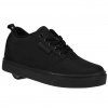Heelys - Pro 20 - Triple Black Canvas - koloboty