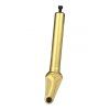 Addict - Fork Switchblade L SCS Gold - Hliníková vidlice