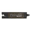 Addict - Equalizer 2.0 Black/Gold - Deska