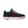 Heelys - Pro 20 Prints -Black/Multi Faces - koloboty