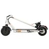Street Surfing - VOLTAIK MGT 350 bílá - Elektrická skládací koloběžka