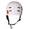 Bullet - Santa Cruz Slasher Gloss White - helma