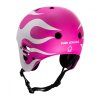 Pro-Tec - Full Cut Cert Gonz Flame Purple/White - helma