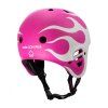 Pro-Tec - Full Cut Cert Gonz Flame Purple/White - helma