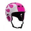 Pro-Tec - Full Cut Cert Gonz Flame Purple/White - helma