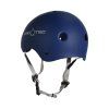 Pro-Tec - Classic Cert Matte Blue - helma