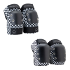 Pro-Tec - Street Knee/Elbow Pad Set Open Checker - Sada chráničů