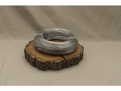 2mm stribrna