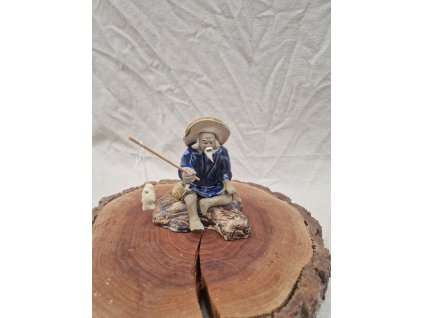 Keramická figurka k bonsajím 95x75x105mm