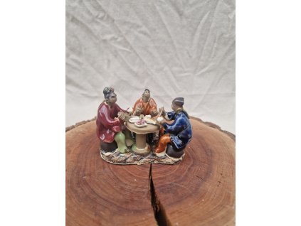 Keramická figurka k bonsajím 95x60x70mm