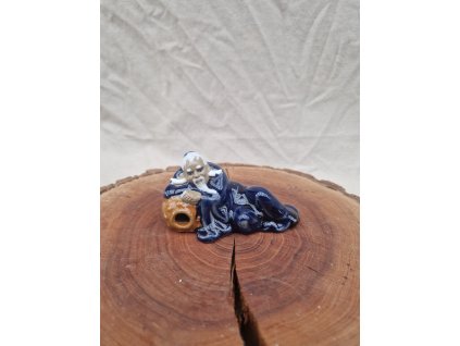 Keramická figurka k bonsajím 95x45x50mm