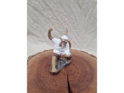 Keramická figurka k bonsajím 88x60x105mm