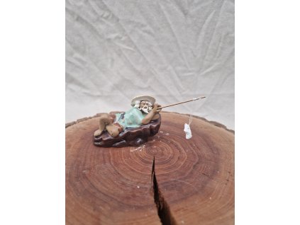 Keramická figurka k bonsajím 80x40x55mm