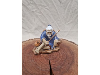 Keramická figurka k bonsajím 80x50x75mm