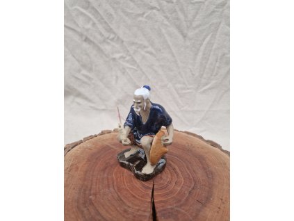 Keramická figurka k bonsajím 60x50x95mm