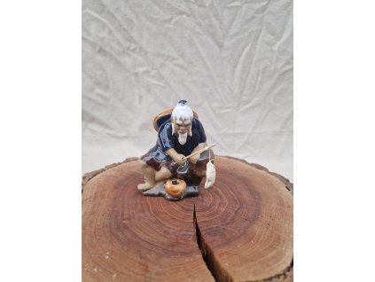 Keramická figurka k bonsajím 60x45x90mm