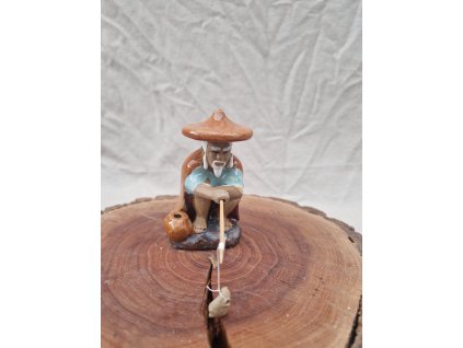 Keramická figurka k bonsajím 55x50x90mm