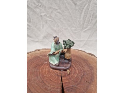 Keramická figurka k bonsajím 55x43x65mm