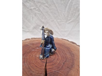 Keramická figurka k bonsajím 45x35x60mm