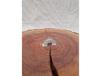 Keramická figurka k bonsajím 32x10x18mm