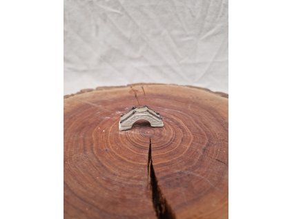 Keramická figurka k bonsajím 40x11x15mm