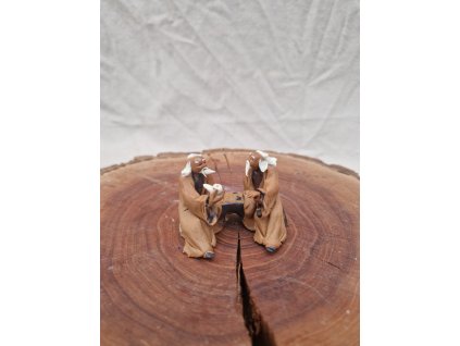 Keramická figurka k bonsajím 60x36x40mm