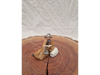 Keramická figurka k bonsajím 72x42x47mm